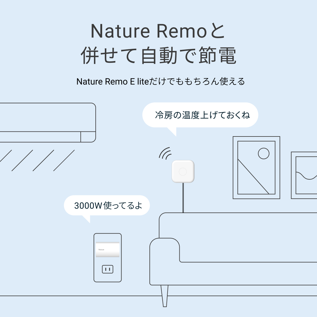Nature Remo E lite – Nature Store