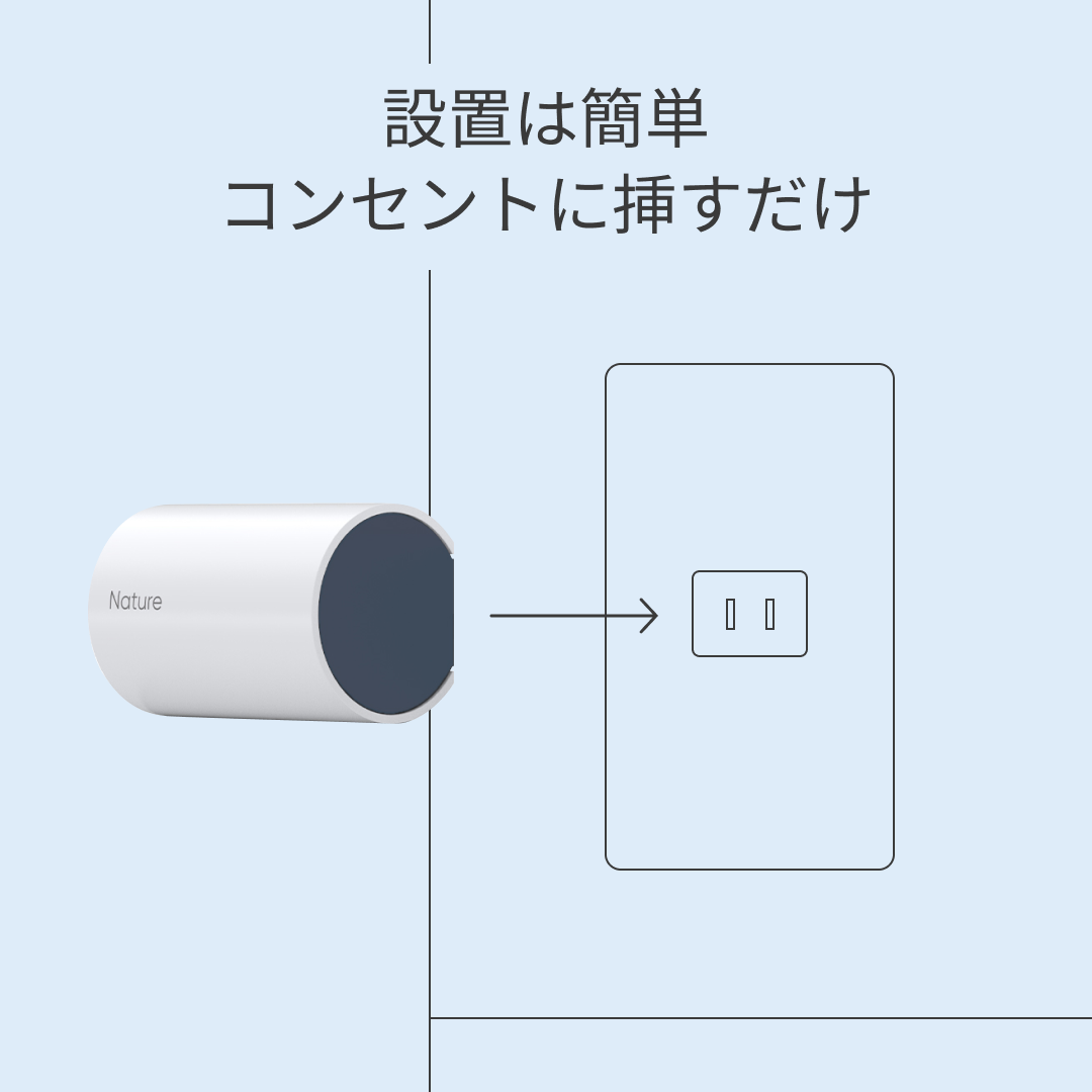 Nature Remo E lite ネイチャーリモEライト Nature Remo E lite ネイチャーリモEライト